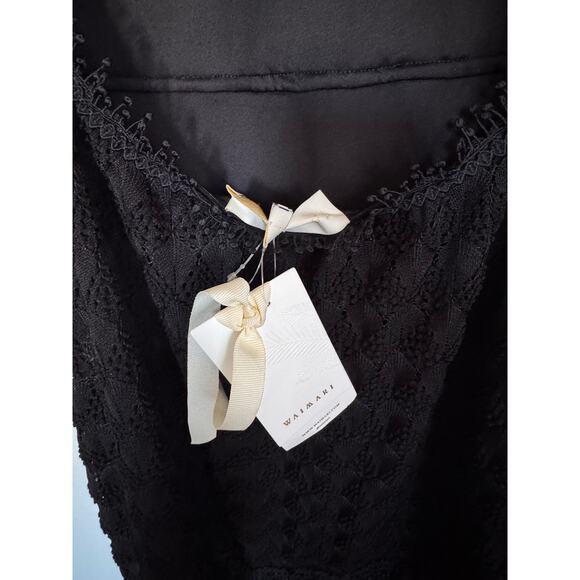 Waimari Lluvia Dress black large - Picture 10 of 10